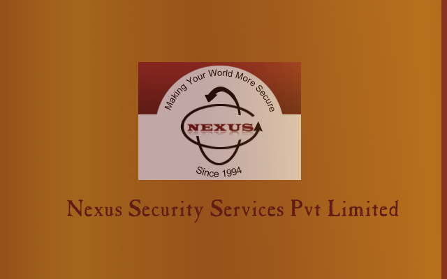Nexus Security Services Pvt Ltd